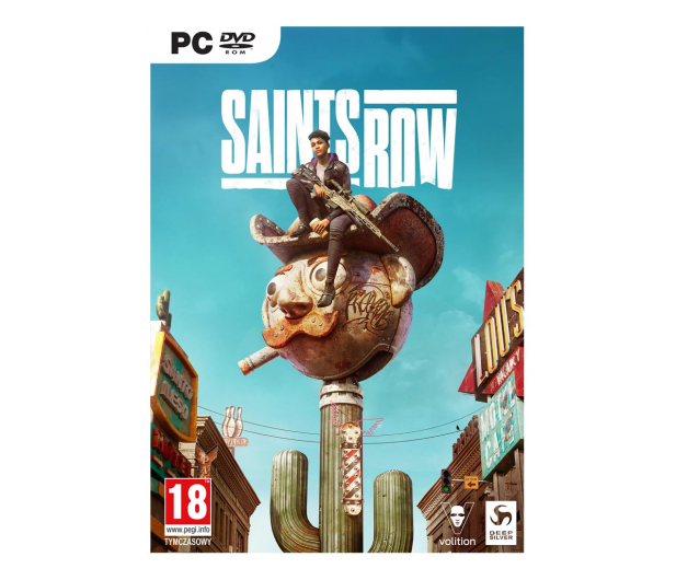PC Saints Row Edycja Premierowa - 677787 - zdjęcie